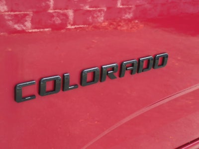 2015 Chevrolet Colorado 4WD LT