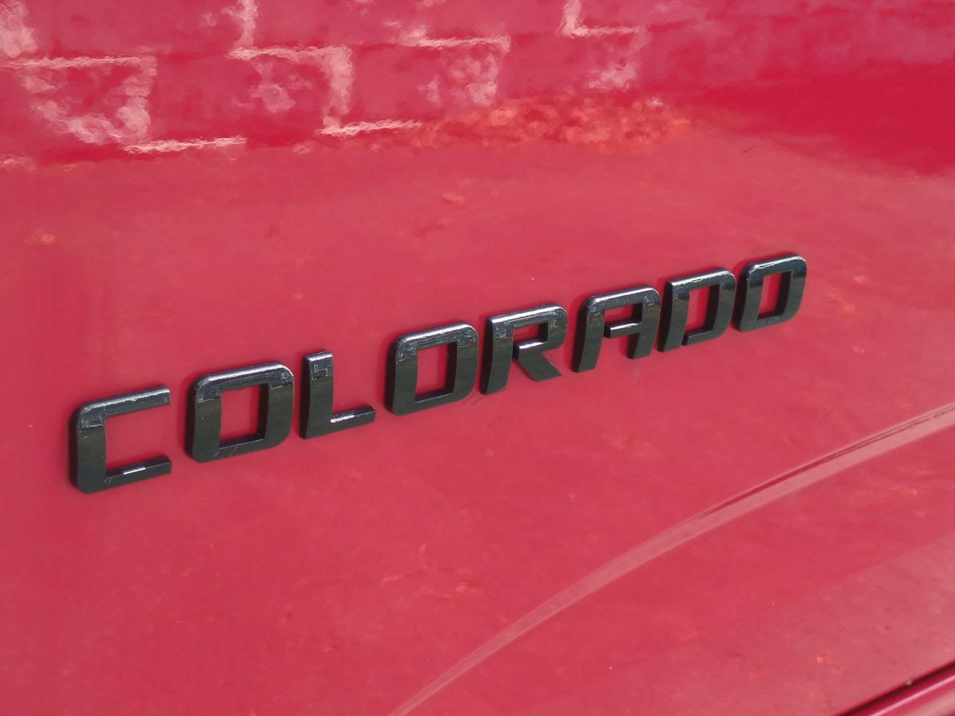 2015 Chevrolet Colorado 4WD LT