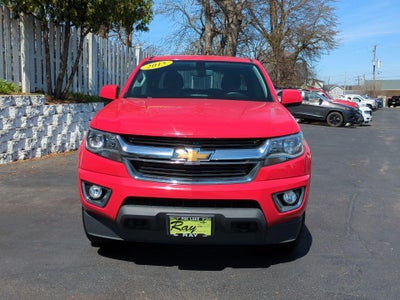 2015 Chevrolet Colorado 4WD LT