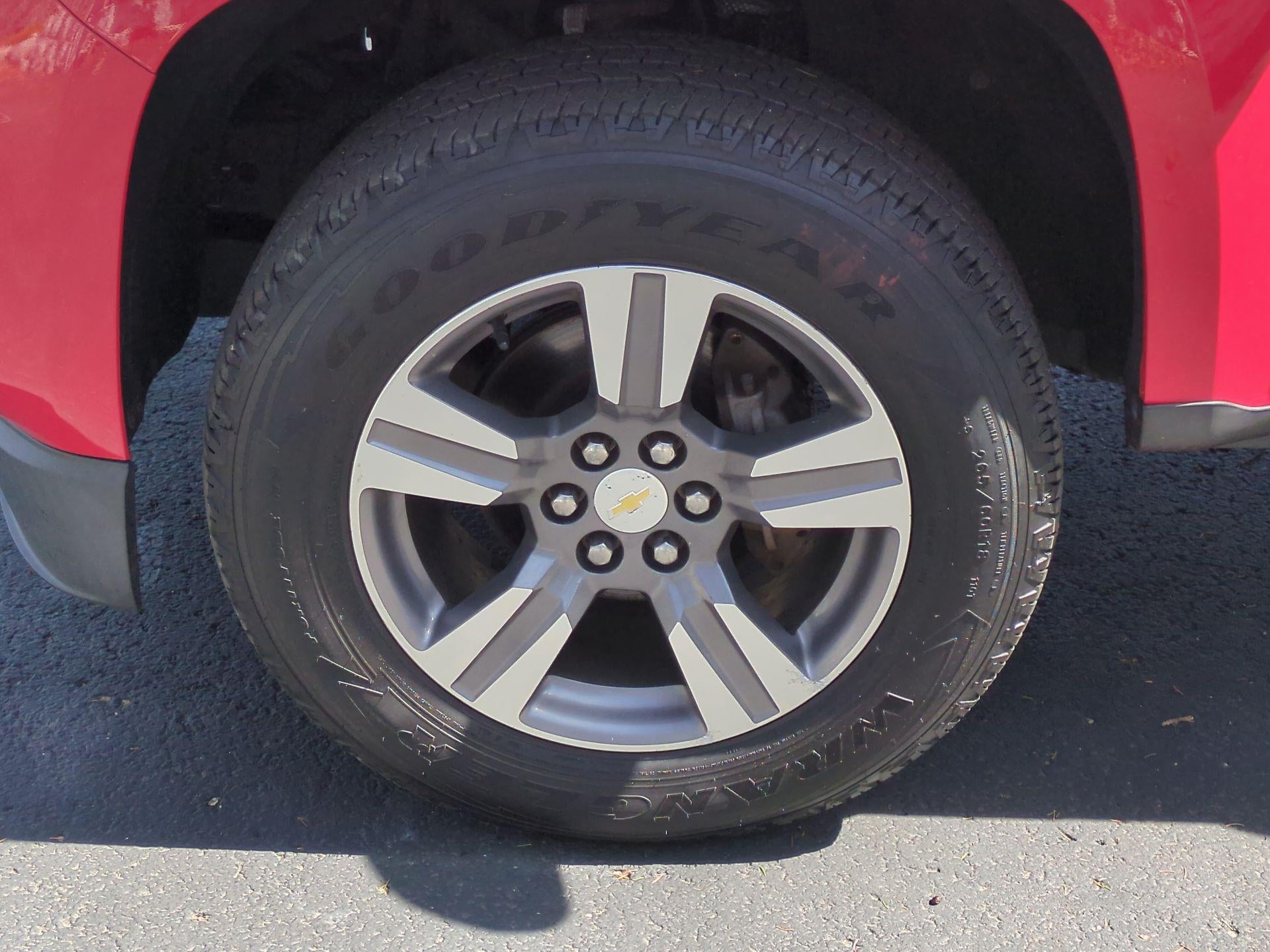 2015 Chevrolet Colorado 4WD LT