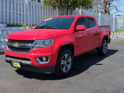 2015 Chevrolet Colorado 4WD LT