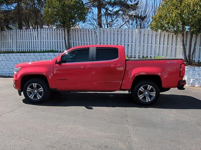2015 Chevrolet Colorado 4WD LT
