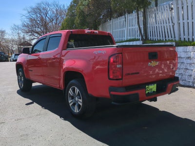 2015 Chevrolet Colorado 4WD LT
