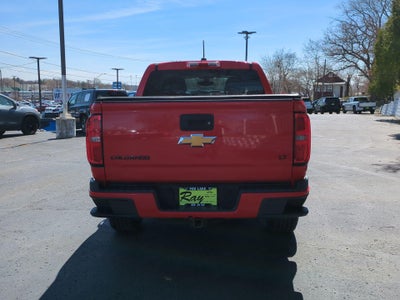 2015 Chevrolet Colorado 4WD LT