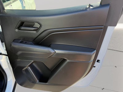 2023 Chevrolet Colorado 4WD Work Truck