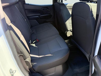 2023 Chevrolet Colorado 4WD Work Truck