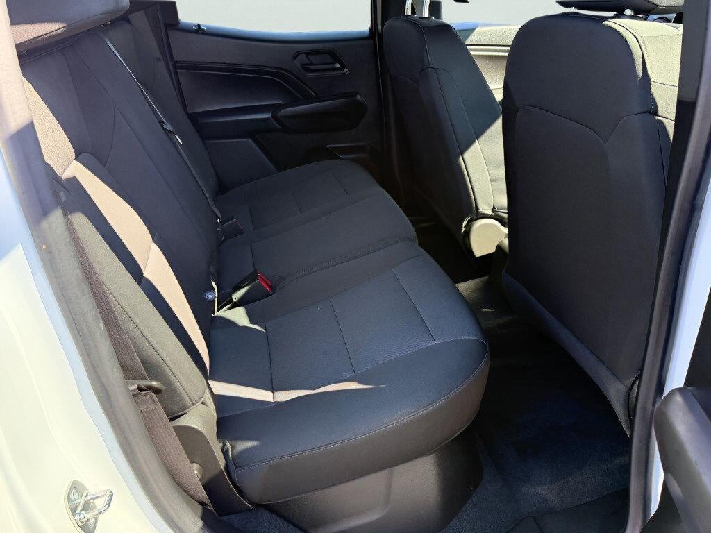 2023 Chevrolet Colorado 4WD Work Truck