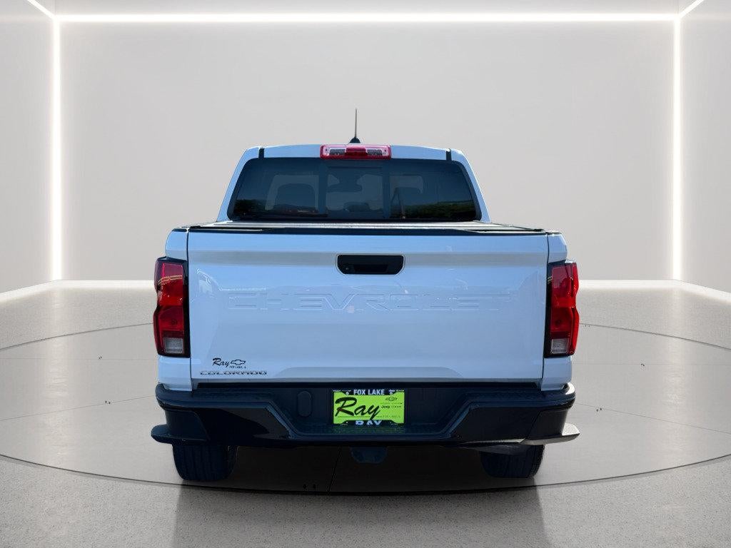 2023 Chevrolet Colorado 4WD Work Truck