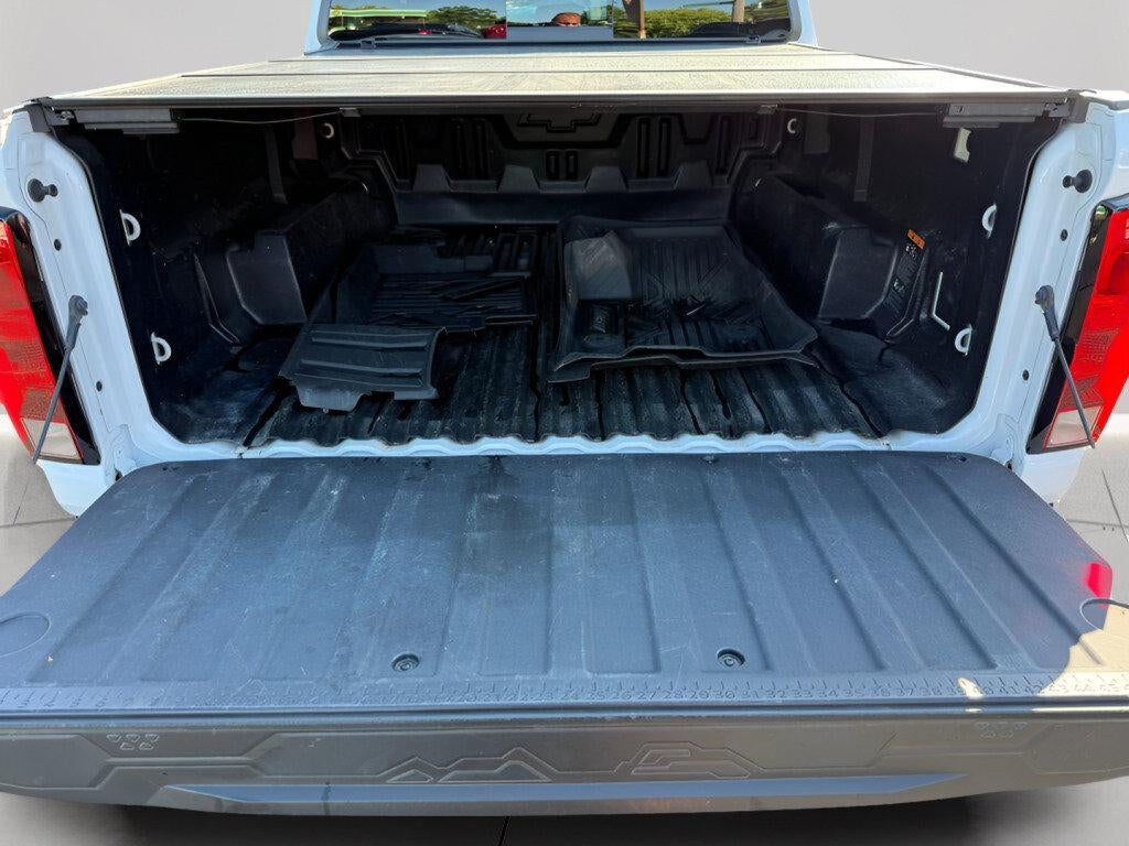 2023 Chevrolet Colorado 4WD Work Truck