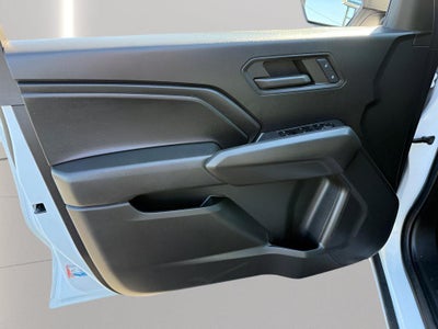 2023 Chevrolet Colorado 4WD Work Truck
