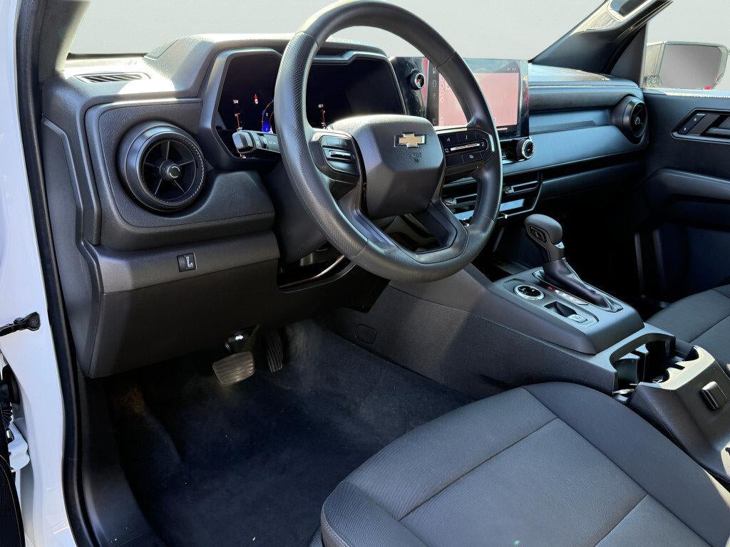 2023 Chevrolet Colorado 4WD Work Truck