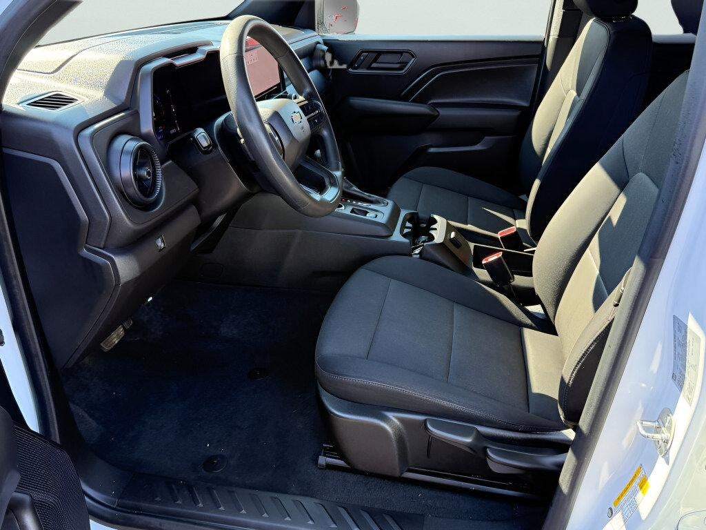 2023 Chevrolet Colorado 4WD Work Truck