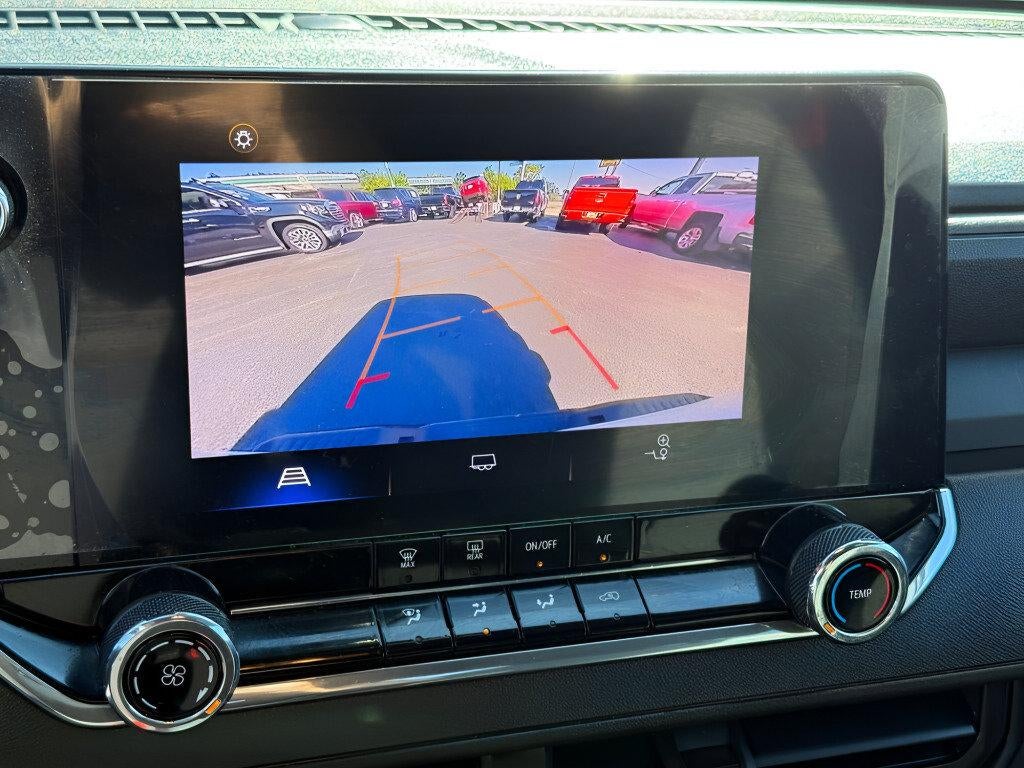2023 Chevrolet Colorado 4WD Work Truck