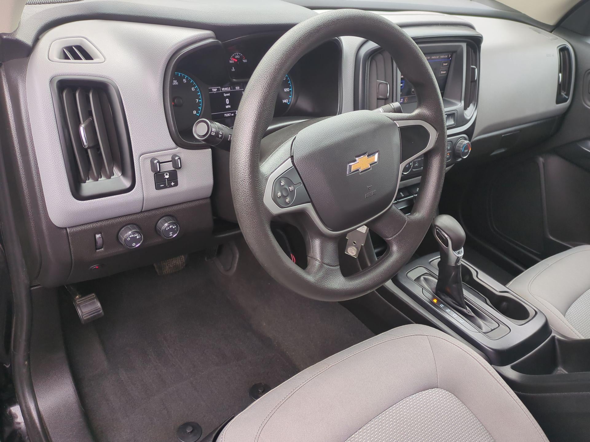 2022 Chevrolet Colorado WT Custom Special Edition