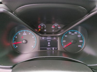 2022 Chevrolet Colorado WT Custom Special Edition