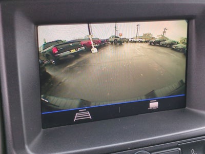 2022 Chevrolet Colorado WT Custom Special Edition