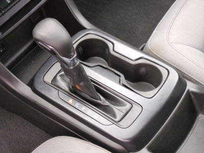 2022 Chevrolet Colorado WT Custom Special Edition