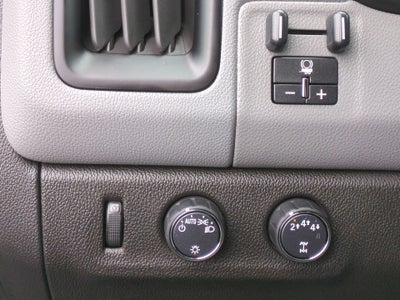 2022 Chevrolet Colorado WT Custom Special Edition