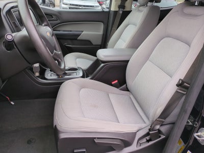 2022 Chevrolet Colorado WT Custom Special Edition