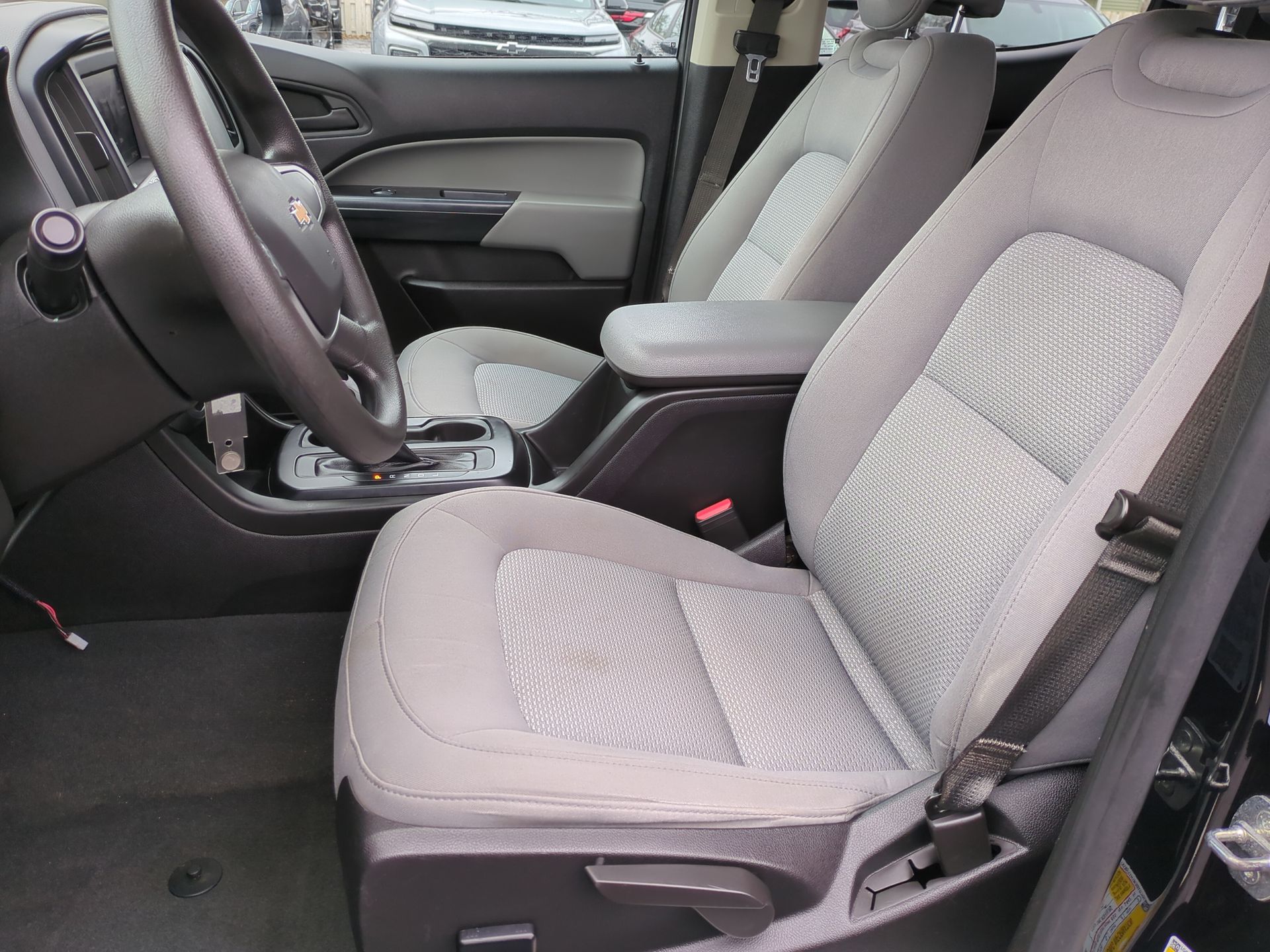 2022 Chevrolet Colorado WT Custom Special Edition