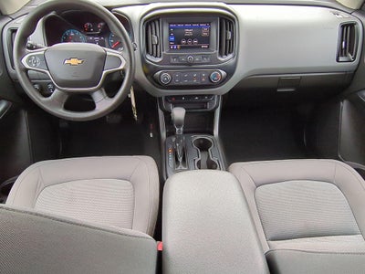 2022 Chevrolet Colorado WT Custom Special Edition