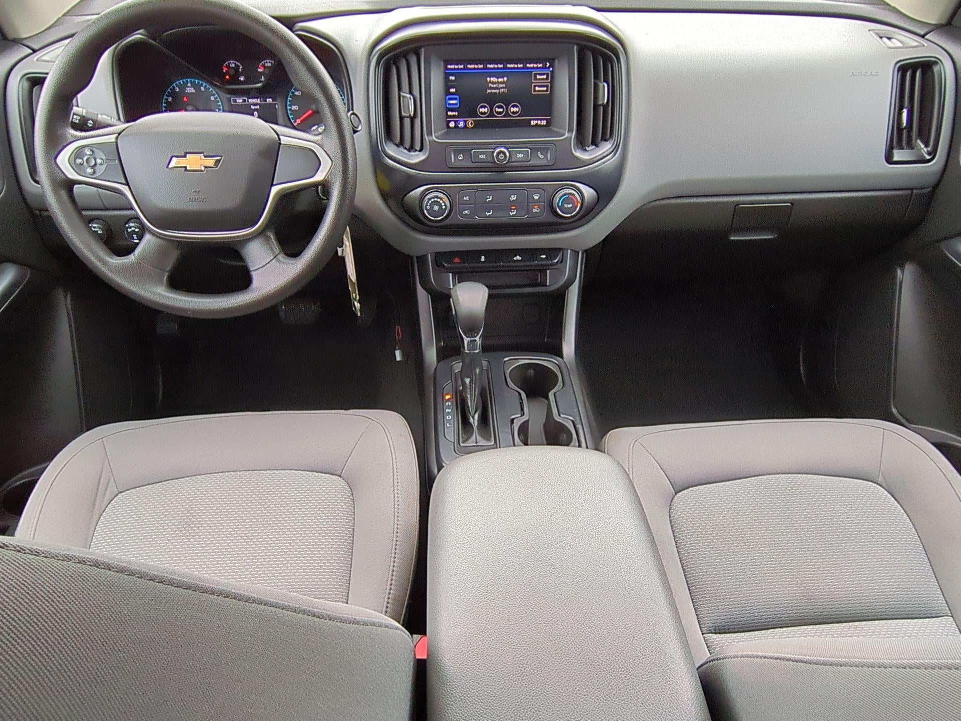 2022 Chevrolet Colorado WT Custom Special Edition