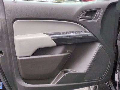 2022 Chevrolet Colorado WT Custom Special Edition