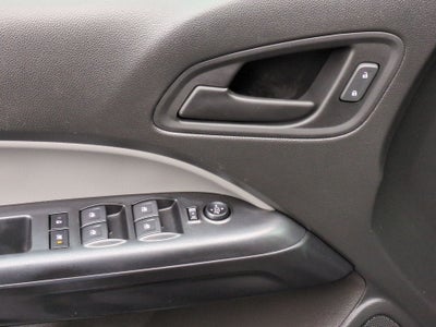 2022 Chevrolet Colorado WT Custom Special Edition