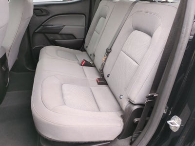 2022 Chevrolet Colorado WT Custom Special Edition