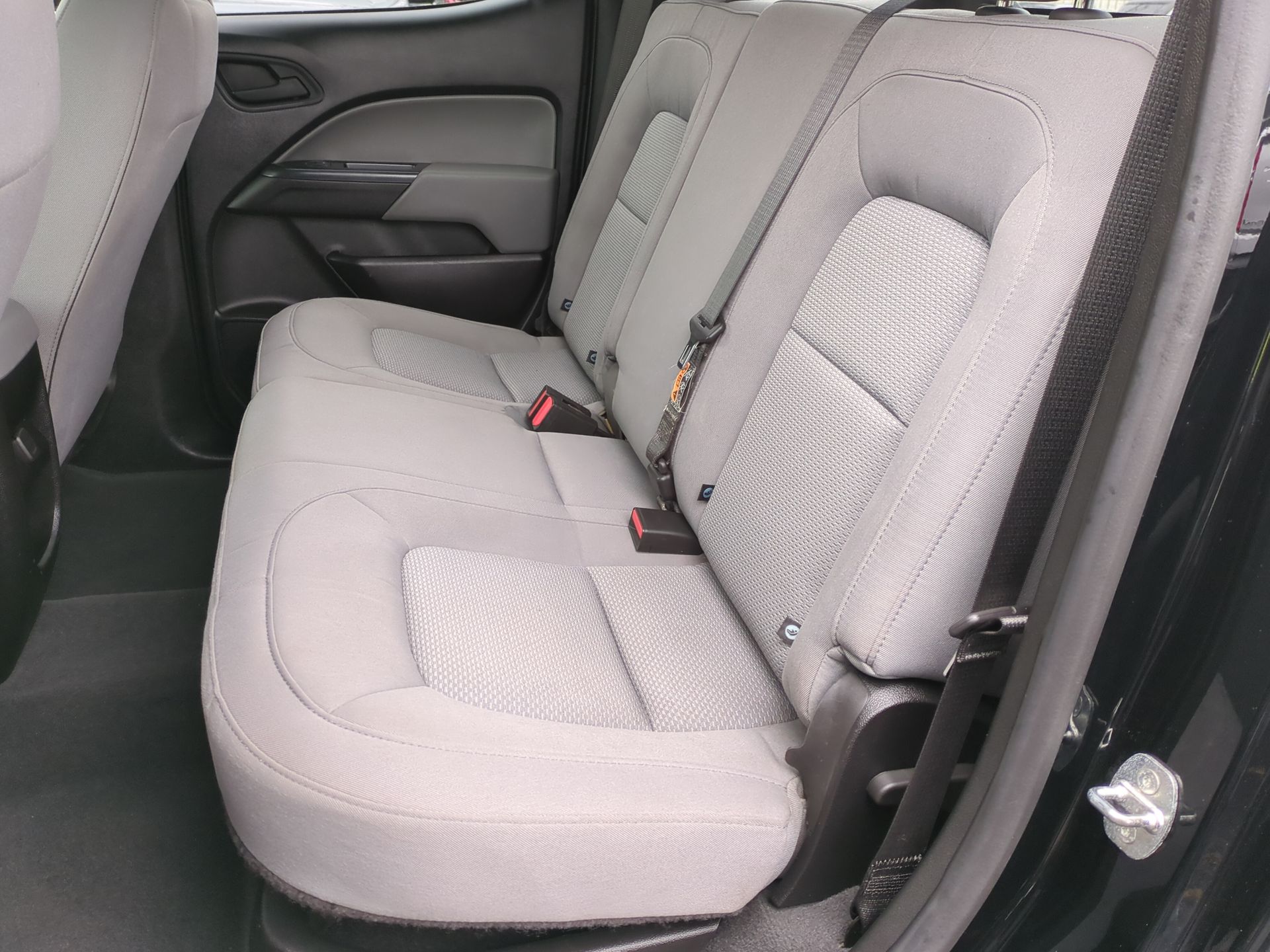 2022 Chevrolet Colorado WT Custom Special Edition