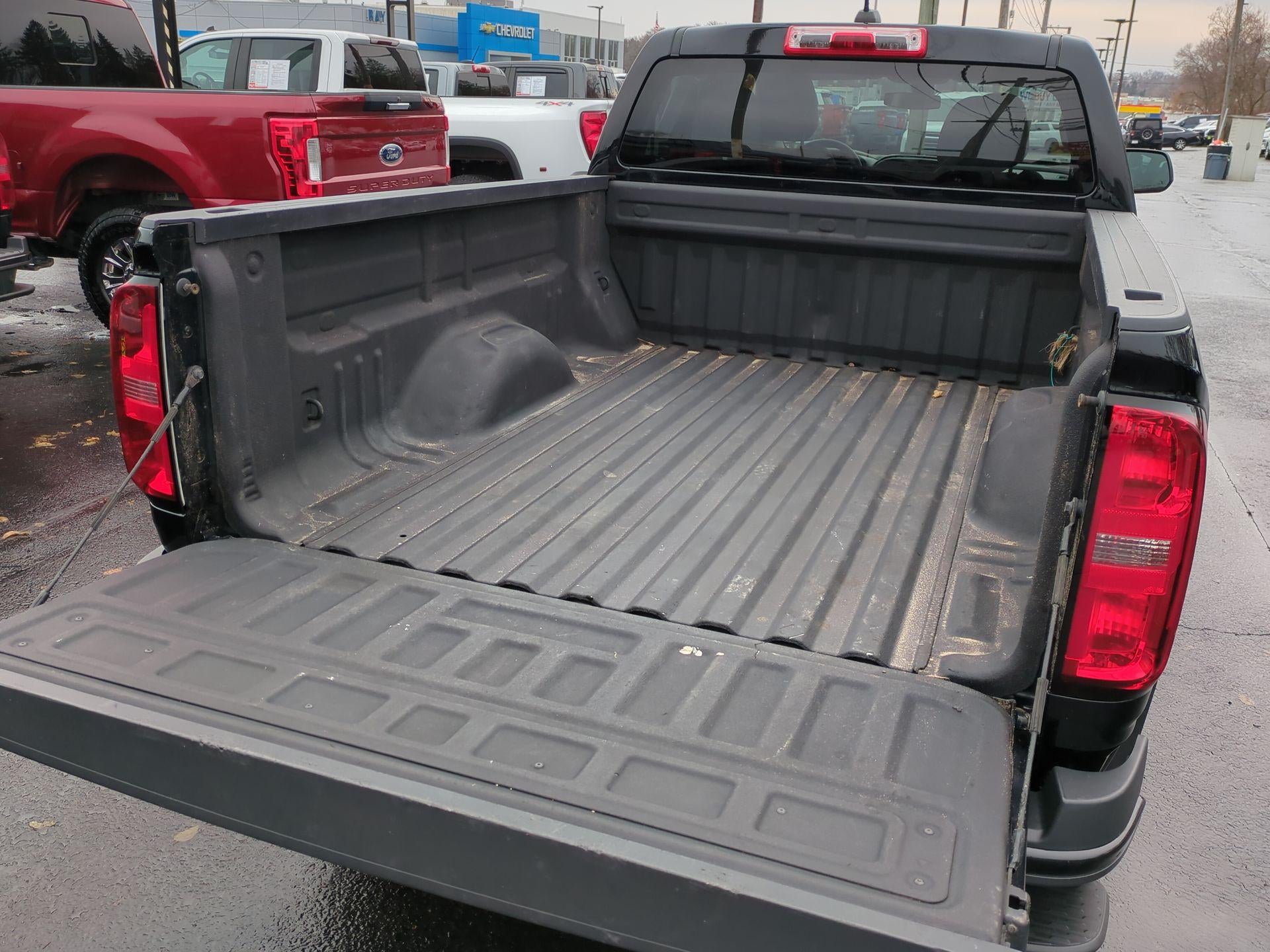2022 Chevrolet Colorado WT Custom Special Edition