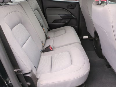 2022 Chevrolet Colorado WT Custom Special Edition