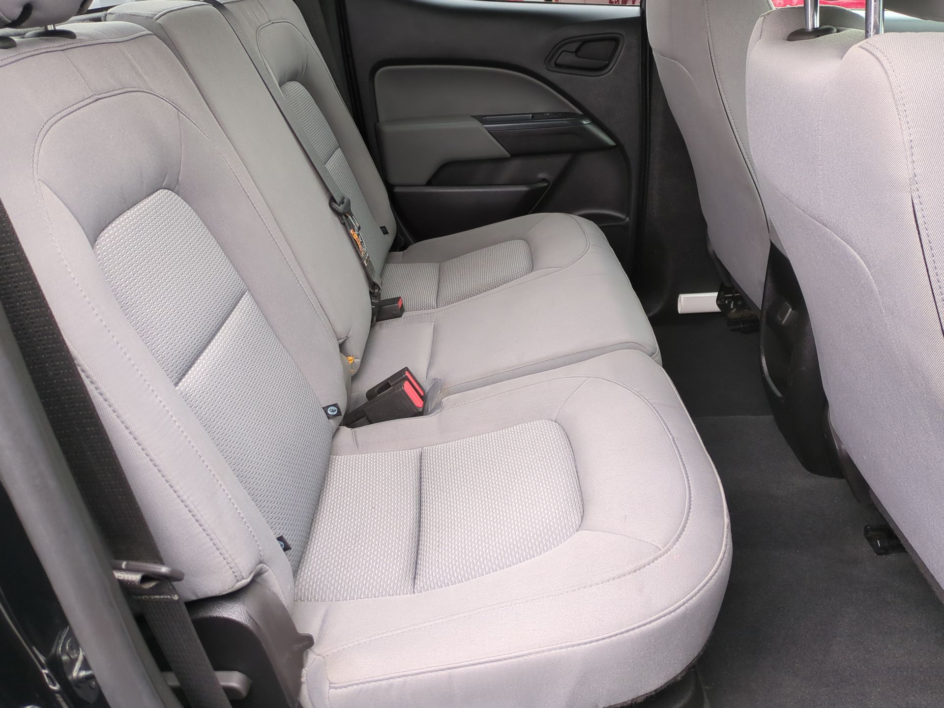 2022 Chevrolet Colorado WT Custom Special Edition