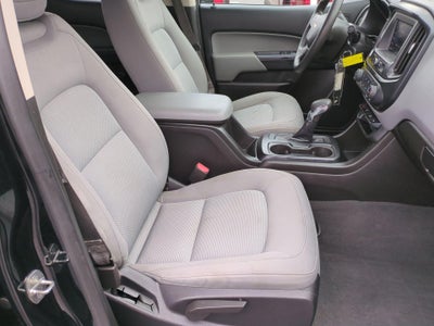 2022 Chevrolet Colorado WT Custom Special Edition