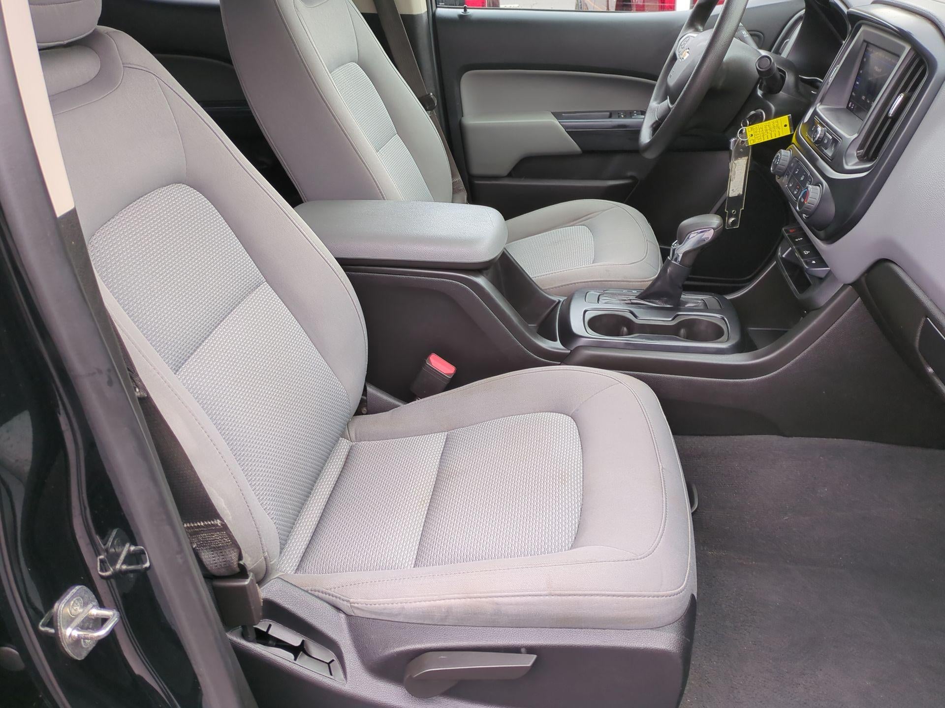 2022 Chevrolet Colorado WT Custom Special Edition