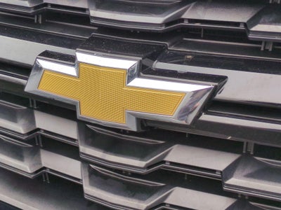 2022 Chevrolet Colorado WT Custom Special Edition