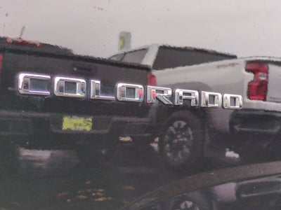 2022 Chevrolet Colorado WT Custom Special Edition