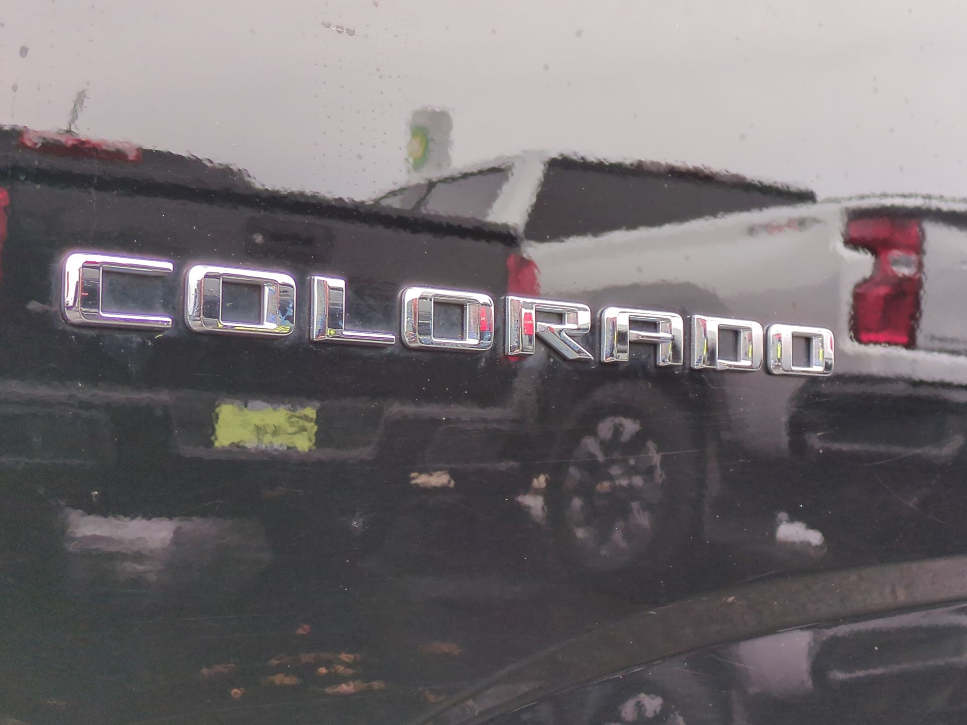 2022 Chevrolet Colorado WT Custom Special Edition