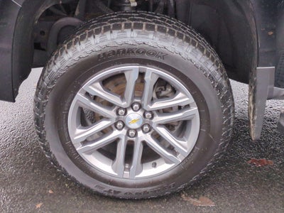 2022 Chevrolet Colorado WT Custom Special Edition