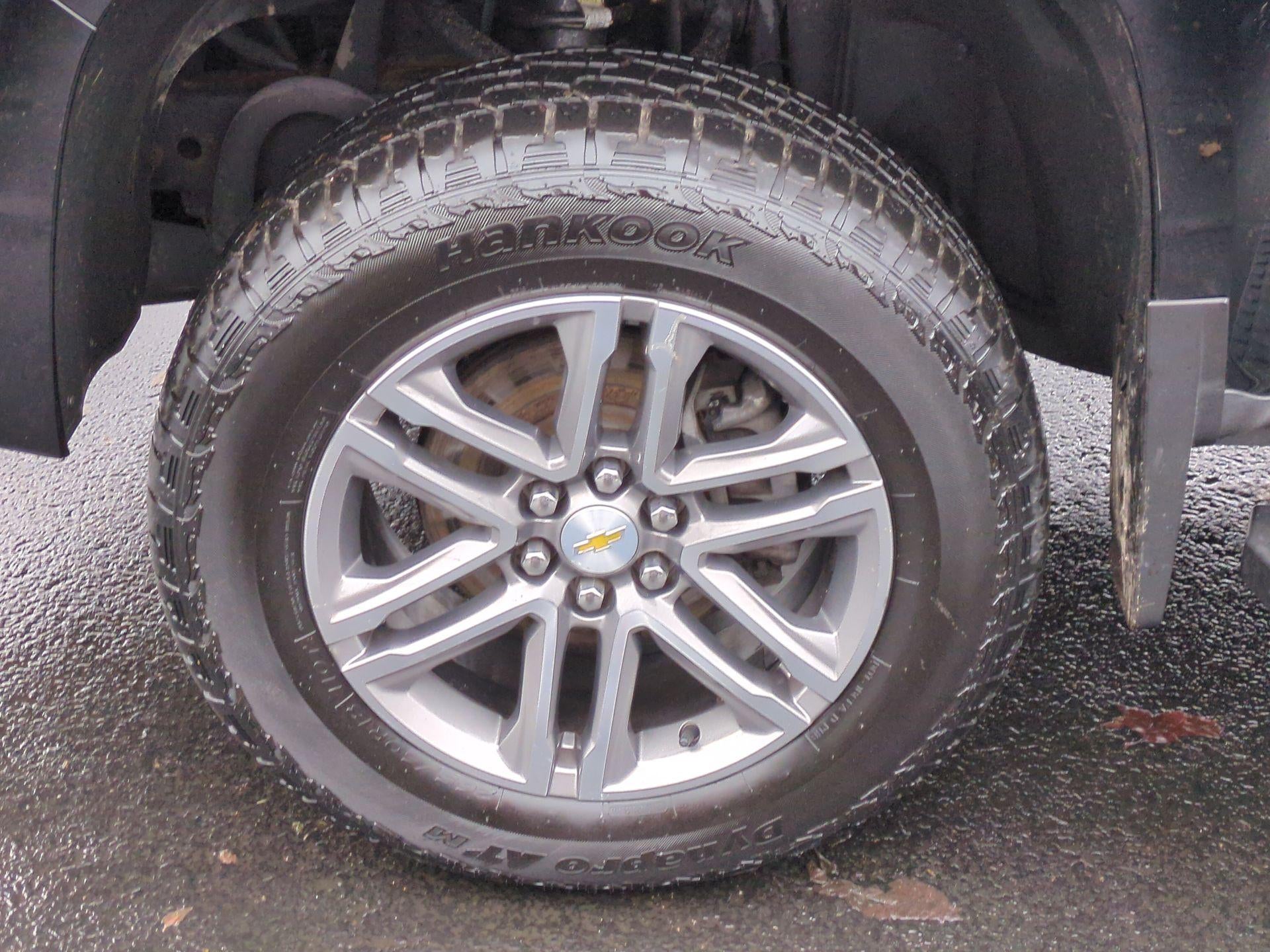 2022 Chevrolet Colorado WT Custom Special Edition