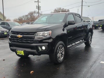 2022 Chevrolet Colorado WT Custom Special Edition