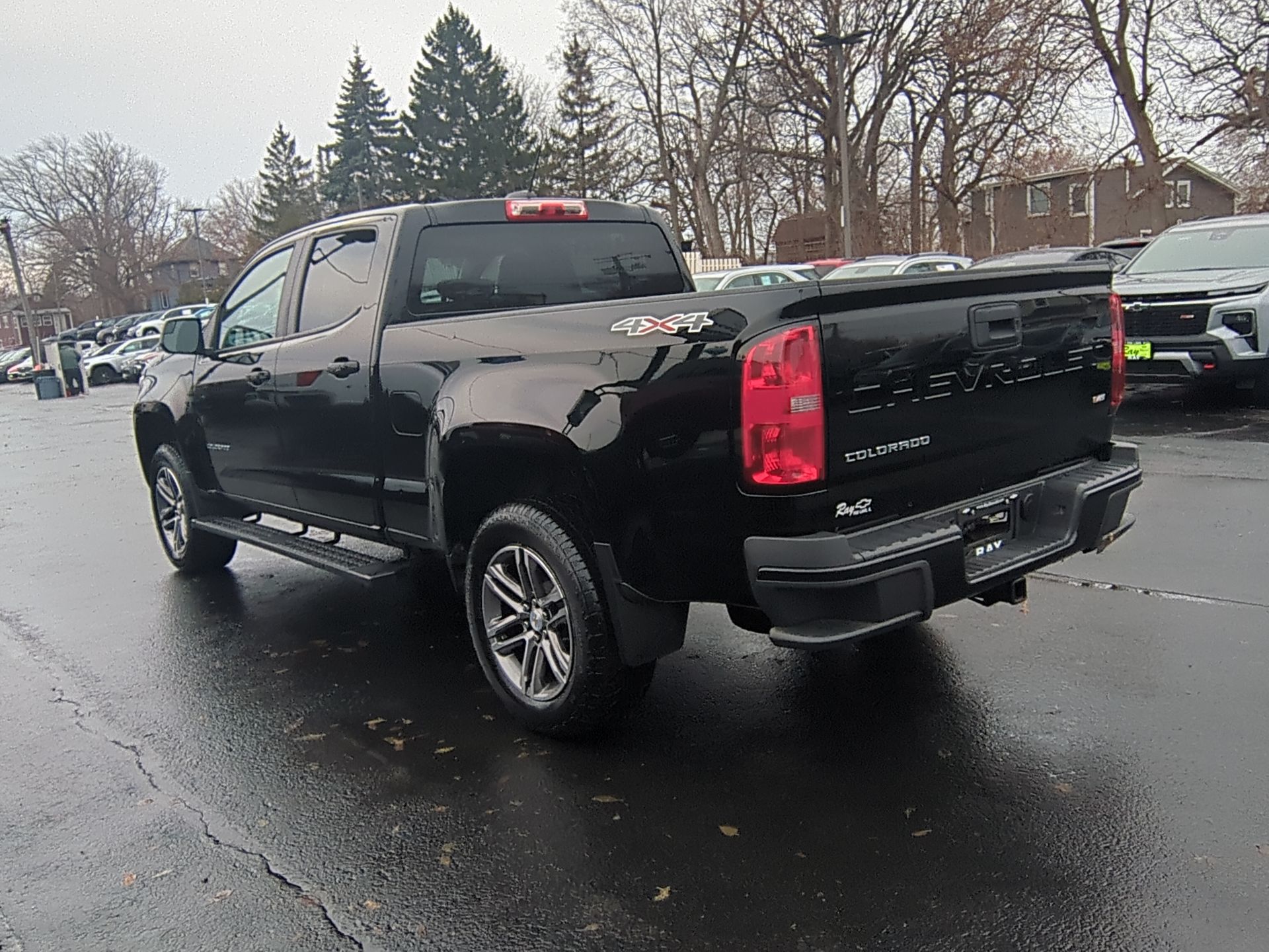 2022 Chevrolet Colorado WT Custom Special Edition