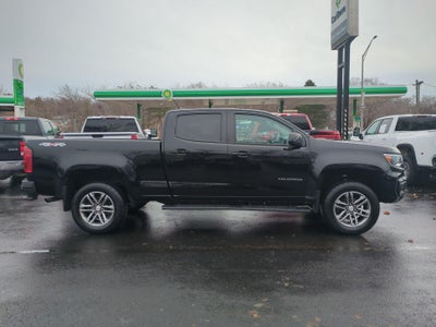 2022 Chevrolet Colorado WT Custom Special Edition