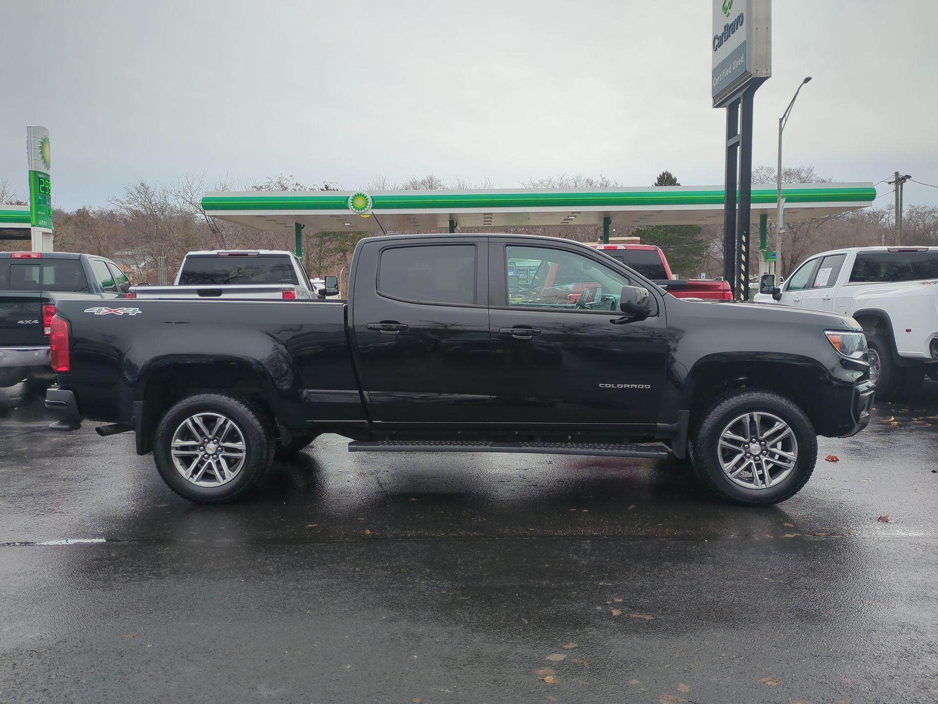 2022 Chevrolet Colorado WT Custom Special Edition