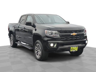 2022 Chevrolet Colorado WT Custom Special Edition