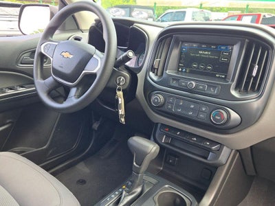 2019 Chevrolet Colorado 4WD Work Truck