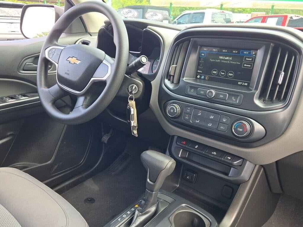 2019 Chevrolet Colorado 4WD Work Truck