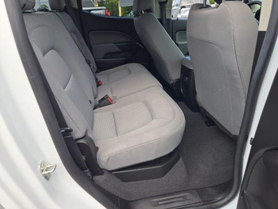 2019 Chevrolet Colorado 4WD Work Truck