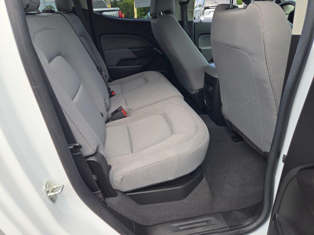2019 Chevrolet Colorado 4WD Work Truck