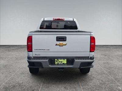 2019 Chevrolet Colorado 4WD Work Truck